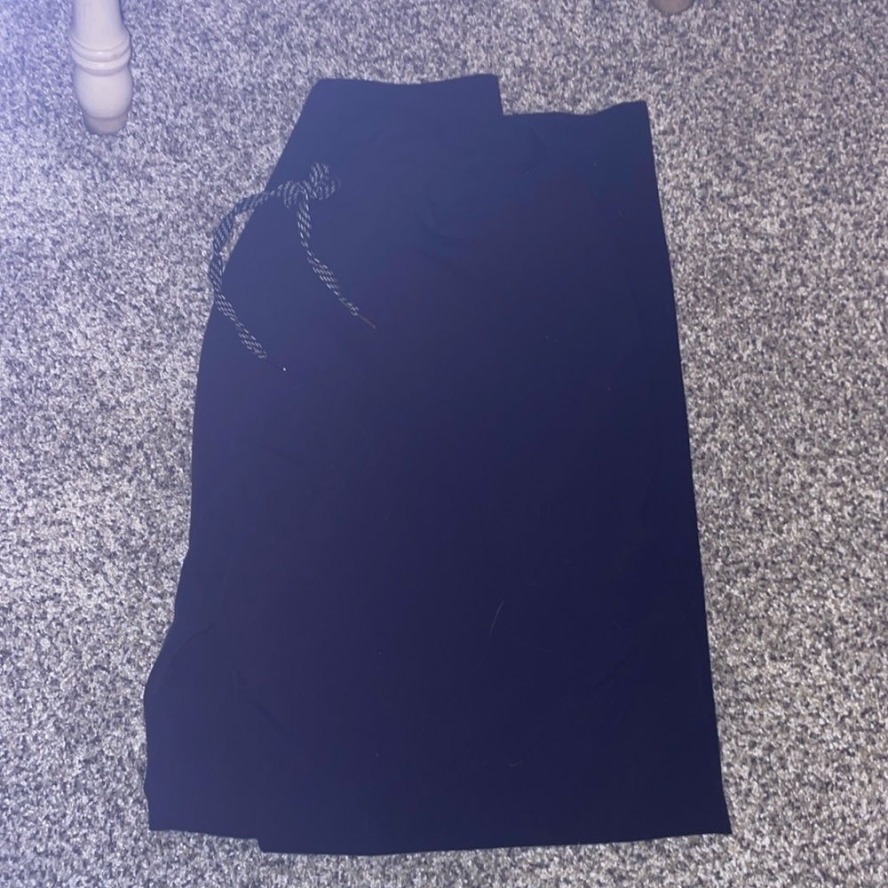 Black Jaanuu Scrub pants, barely used
